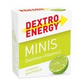 DEXTRO ENERGY Minis Limette Täfelchen
