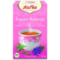 YOGI TEA Frauen Balance Bio Filterbeutel