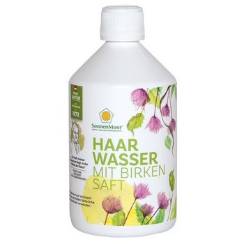 HAARWASSER Nachfüllflasche SonnenMoor