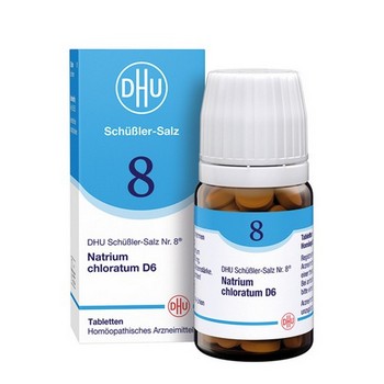 BIOCHEMIE DHU 8 Natrium chloratum D 6 Tabletten BIOCHEMIE DHU 8 Natrium chloratum D 6 Tabletten