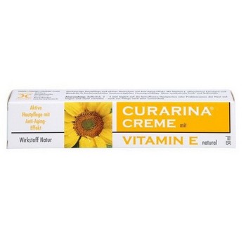 CURARINA Creme m.Vitamin E