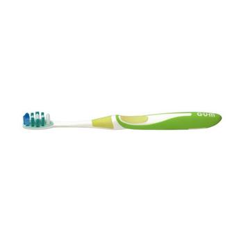 GUM ActiVital Zahnbürste kompakt medium