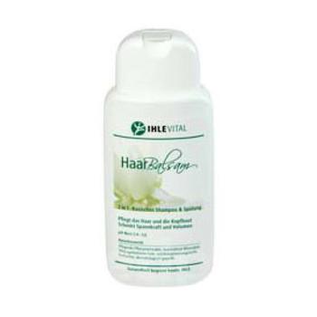 IHLEVITAL basischer Haar Balsam Shampoo