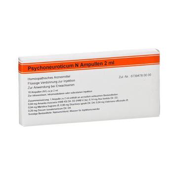 PSYCHONEUROTICUM N Ampullen