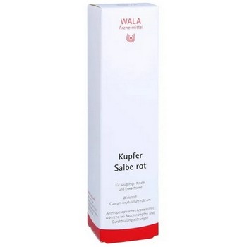 KUPFER SALBE rot