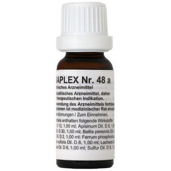 REGENAPLEX Nr.48 a Tropfen