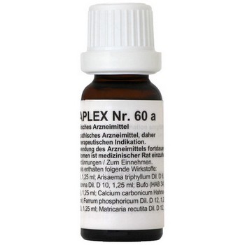 REGENAPLEX Nr.60 a Tropfen