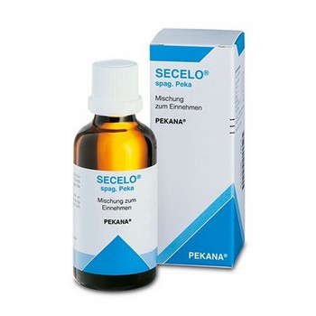 SECELO spag. Peka Tropfen