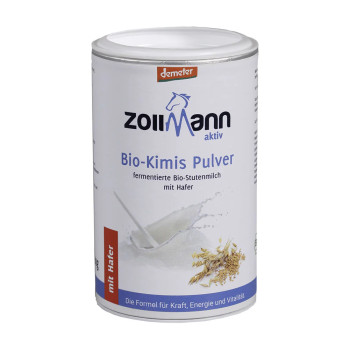 STUTENMILCH FERMENTGETRÄNK mit Hafer Pulver