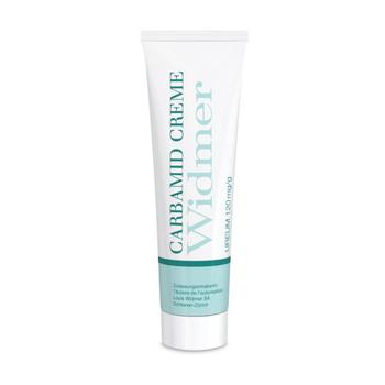 WIDMER Carbamid Creme
