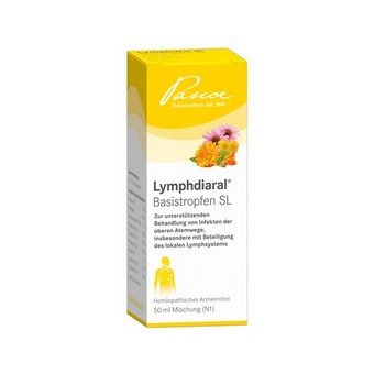 LYMPHDIARAL BASISTROPFEN SL
