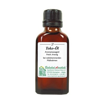 TOKO-Öl