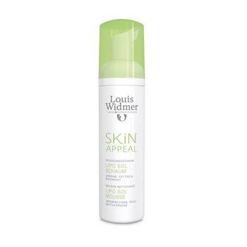 WIDMER Skin Appeal Lipo Sol Schaum unparfümiert