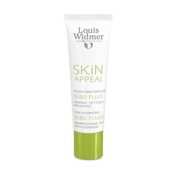 WIDMER Skin Appeal Sebo Fluid unparfümiert