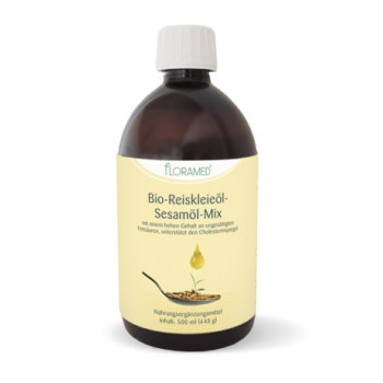 BIO REISKLEIEÖL-SESAMÖL-MIX