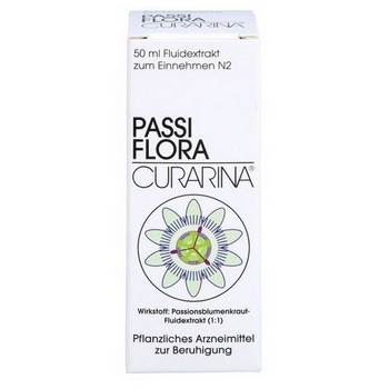 PASSIFLORA CURARINA Tropfen