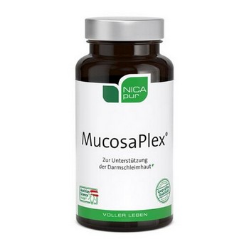 NICAPUR MucosaPlex Kapseln