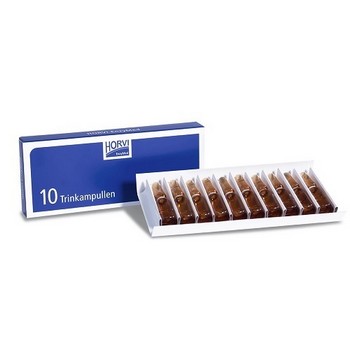 Horvi-Enzym-C 300 Trinkampullen