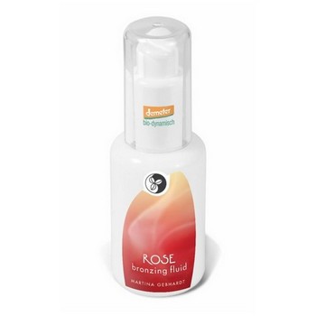 Martina Gebhardt Rose Bronzing Fluid KG