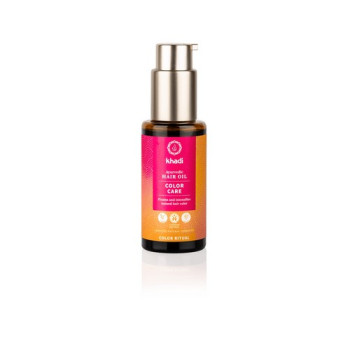 Khadi Haaröl Color Care
