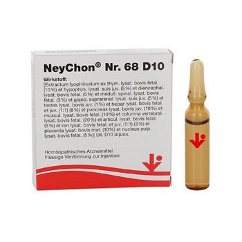 NEYCHON Nr.68 D 10 Ampullen