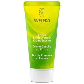 WELEDA Citrus Erfrischungscremedusche
