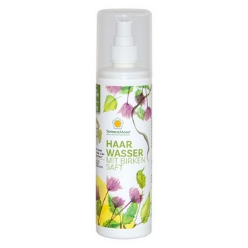 HAARWASSER mit Birkensaft SonnenMoor