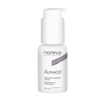 ALPHACID Creme Gesicht