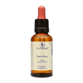 BACHBLÜTEN Rock Rose Healing Herbs Tropfen