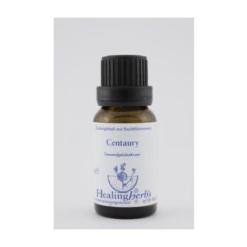 BACHBLÜTEN Centaury Globuli Healing Herbs