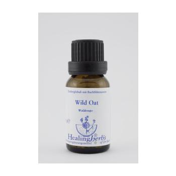 BACHBLÜTEN Wild Oat Globuli Healing Herbs