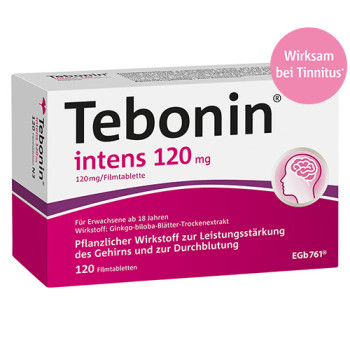 TEBONIN intens 120 mg Filmtabletten