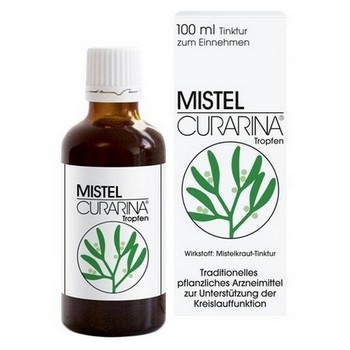 MISTEL CURARINA Tropfen