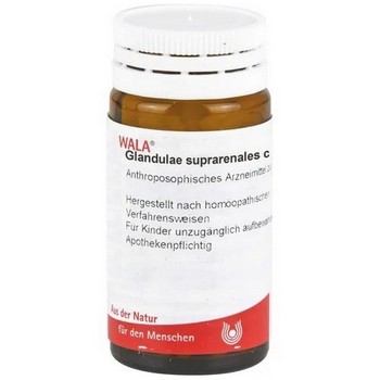 GLANDULAE SUPRARENALES comp.Globuli