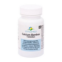 CALCIUM BAMBUS Tabletten