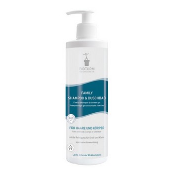 BIOTURM Family Shampoo & Duschbad Nr.20