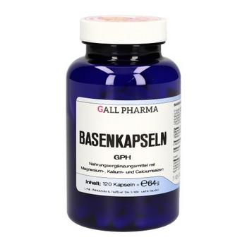 BASENKAPSELN GPH