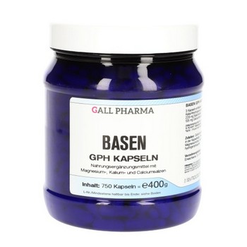 BASENKAPSELN GPH
