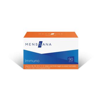 IMMUNO MENSSANA Kapseln