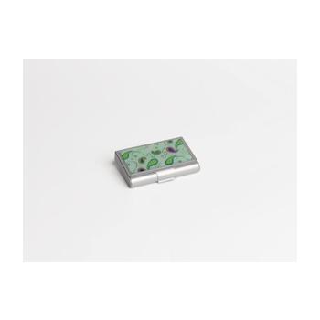 TASCHENAPOTHEKE 9er Alu f.1,5 g Gläser bunt