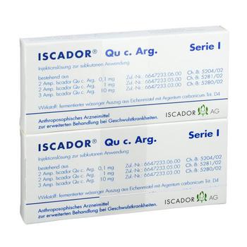 ISCADOR Qu c.Arg Serie I Injektionslösung
