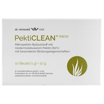 PEKTICLEAN micro nat.Mikropektin f.Zelldetox Beut. PEKTICLEAN micro nat.Mikropektin f.Zelldetox Beut.