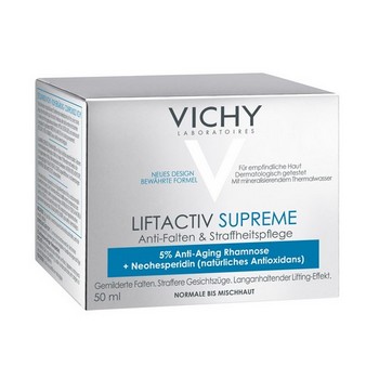 VICHY LIFTACTIV Supreme Tagescreme normale Haut