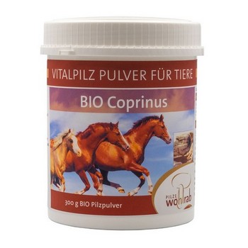 COPRINUS BIO Vitalpilzpulver für Tiere