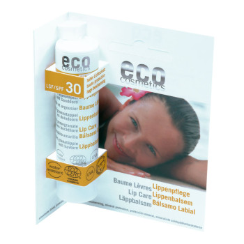 SONNENSCHUTZ Bio LSF 30 Granatapfel/Sanddorn Sti.