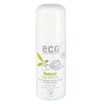 DEO ROLL-ON Bio Granatapfel und Goji Beere o.Alu.