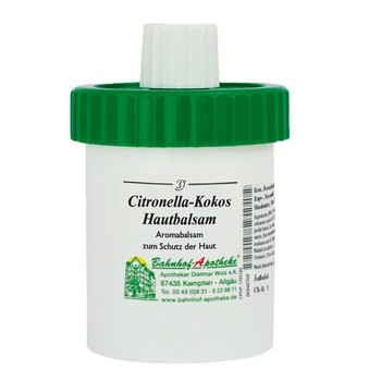CITRONELLA KOKOS Hautbalsam