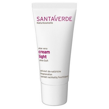 ALOE VERA CREME light ohne Duft