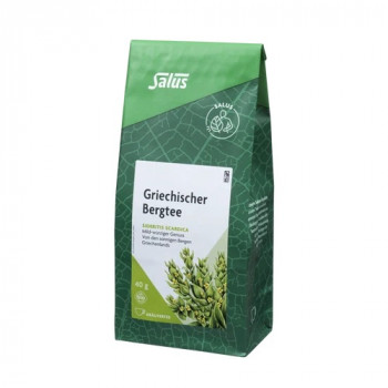 GRIECHISCHER Bergtee Sideritis scardica Bio Salus