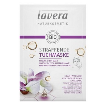 LAVERA straffende Tuchmaske